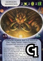 Gorgon Warriors